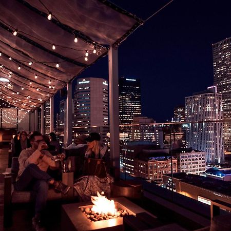 Le Meridien Denver Downtown Exterior photo
