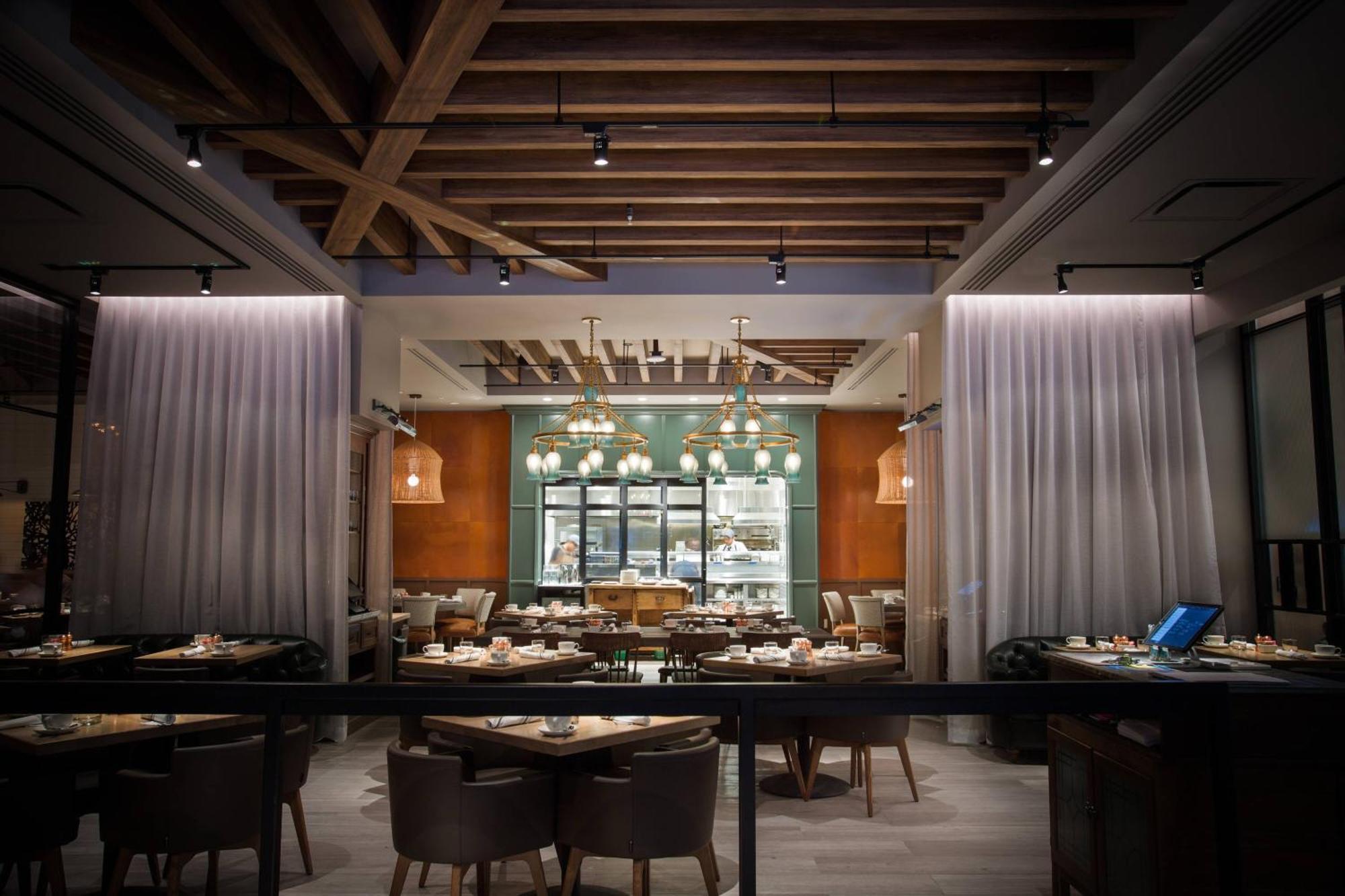 Le Meridien Denver Downtown Exterior photo