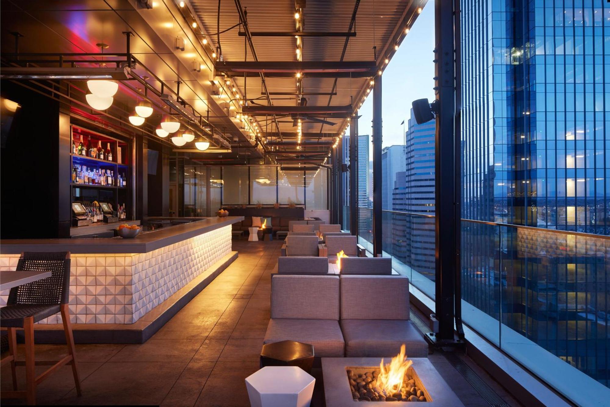 Le Meridien Denver Downtown Exterior photo