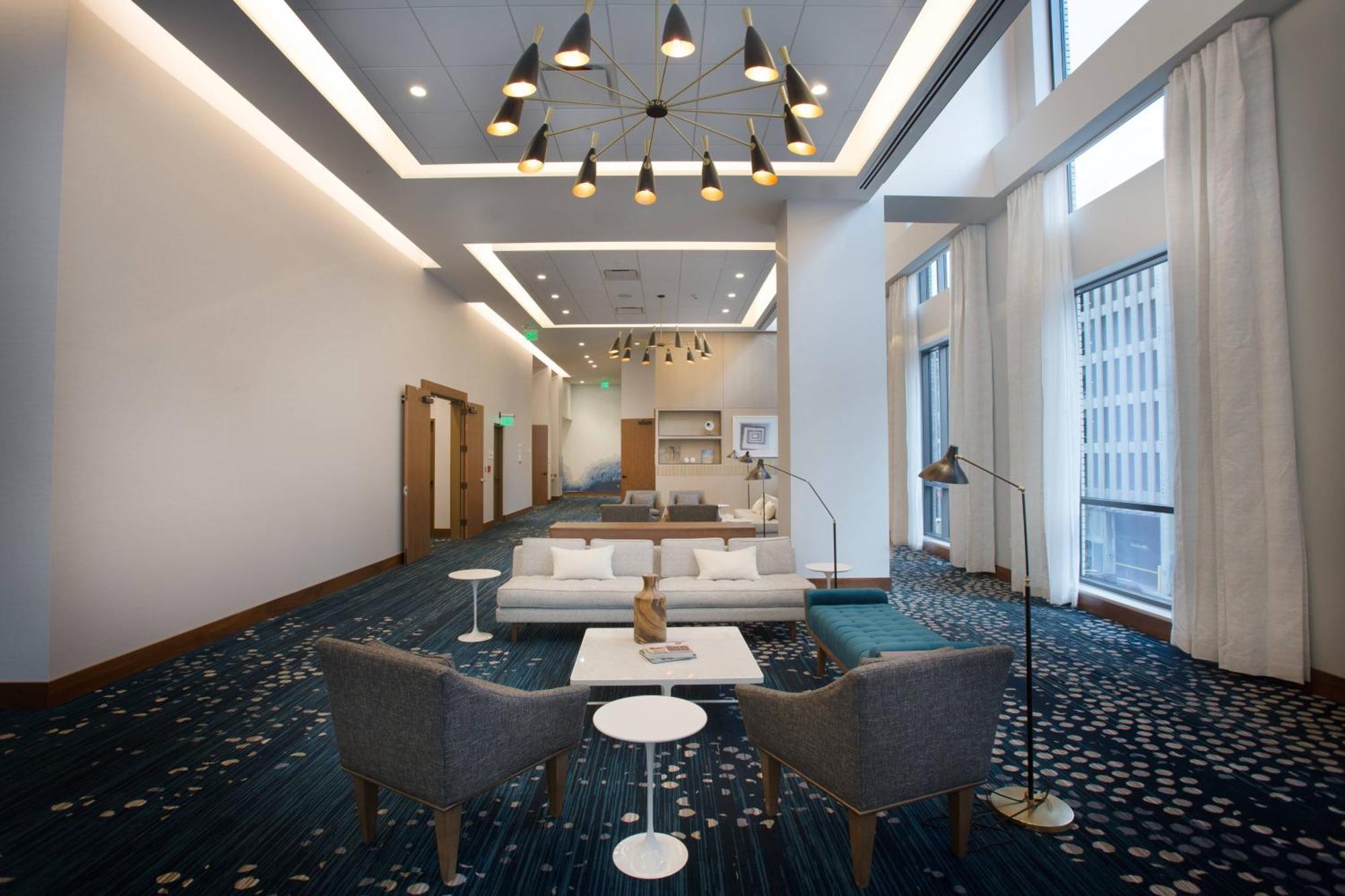 Le Meridien Denver Downtown Exterior photo