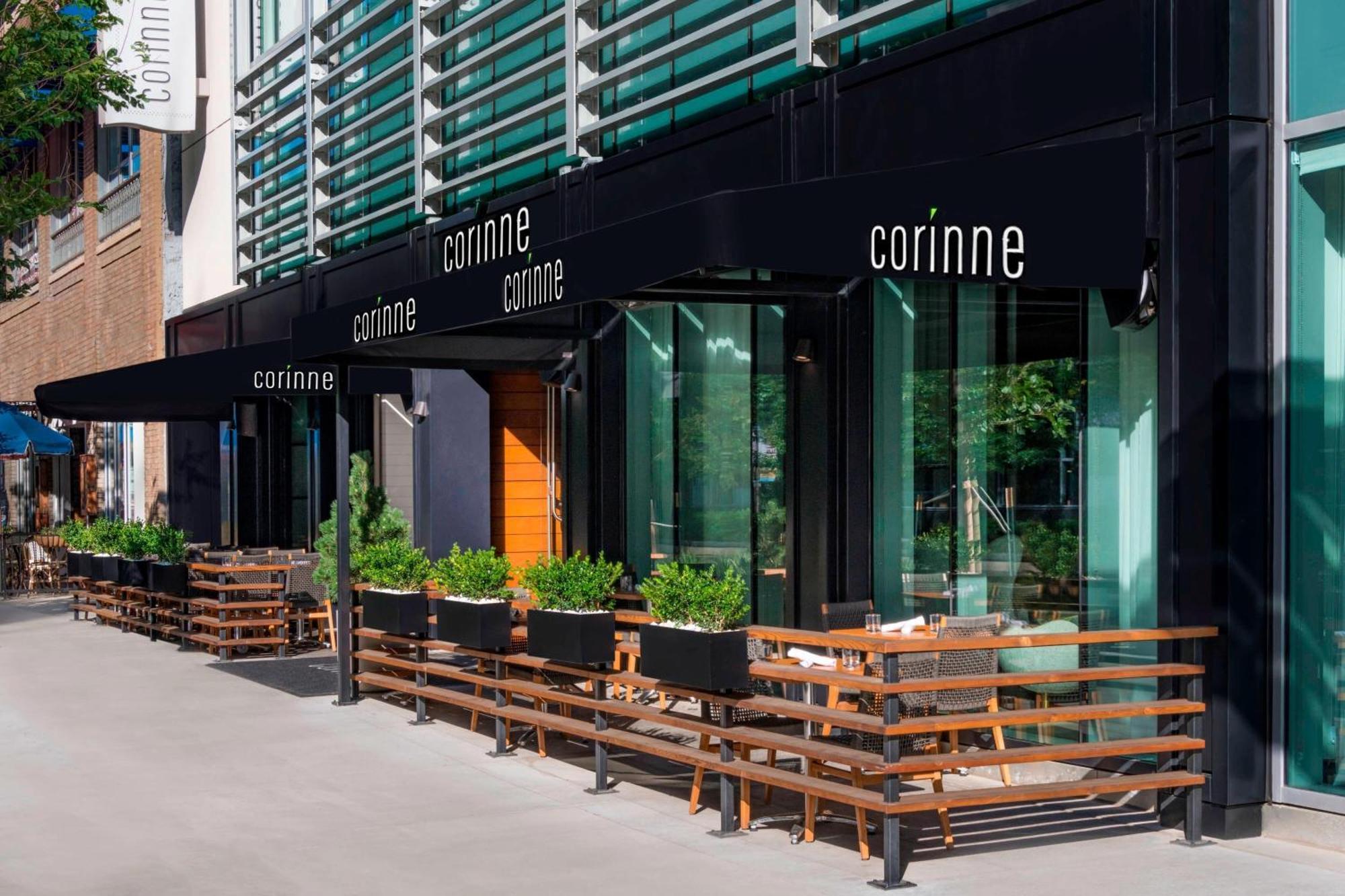 Le Meridien Denver Downtown Exterior photo