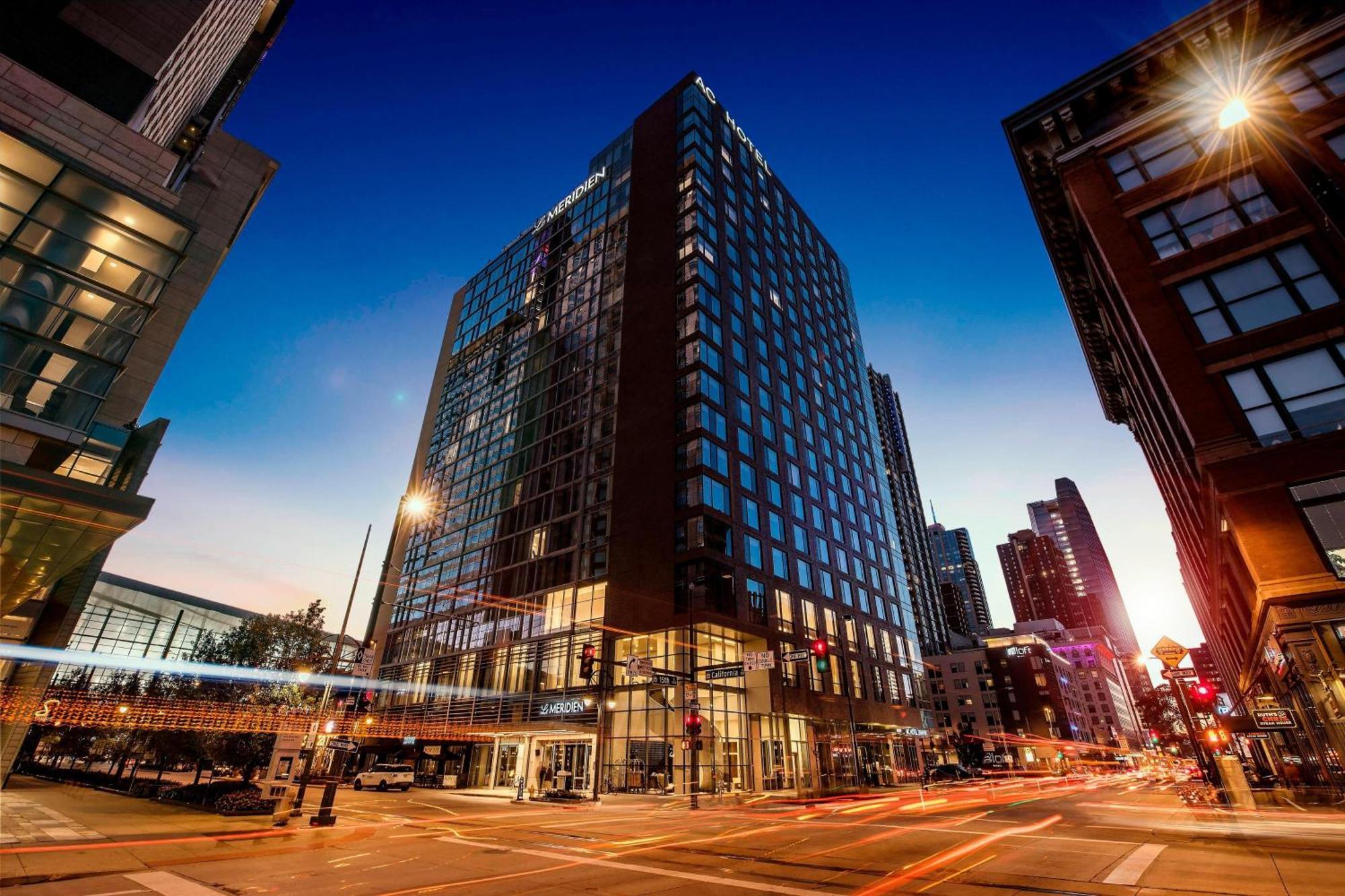 Le Meridien Denver Downtown Exterior photo
