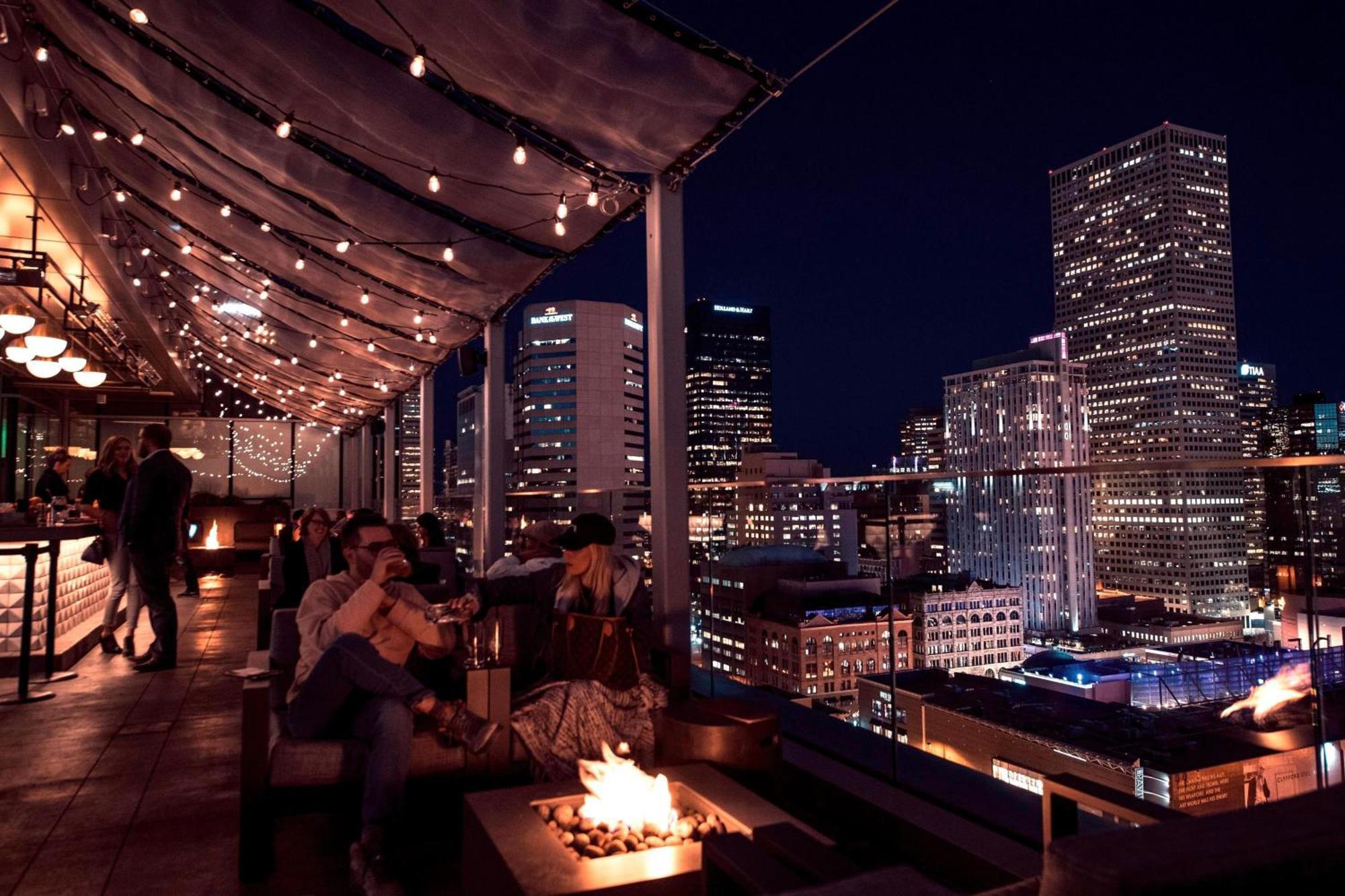 Le Meridien Denver Downtown Exterior photo