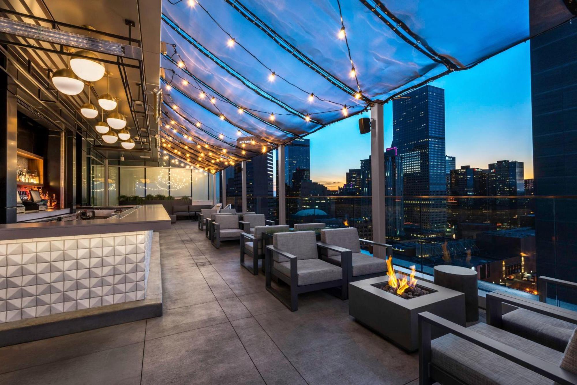 Le Meridien Denver Downtown Exterior photo